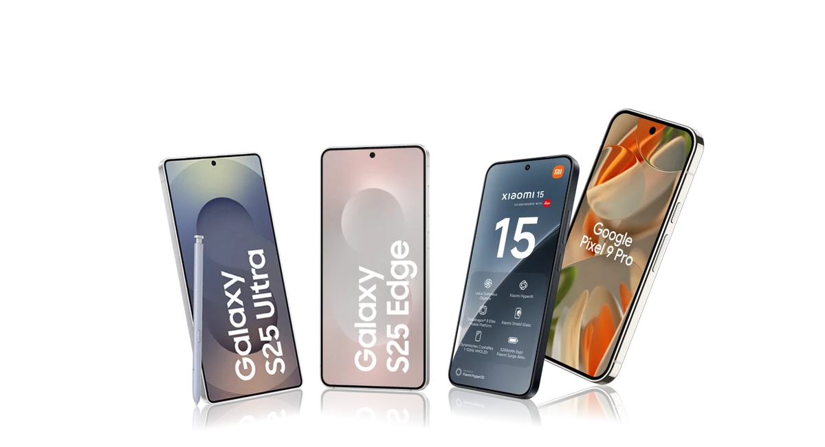 neueste smartphones