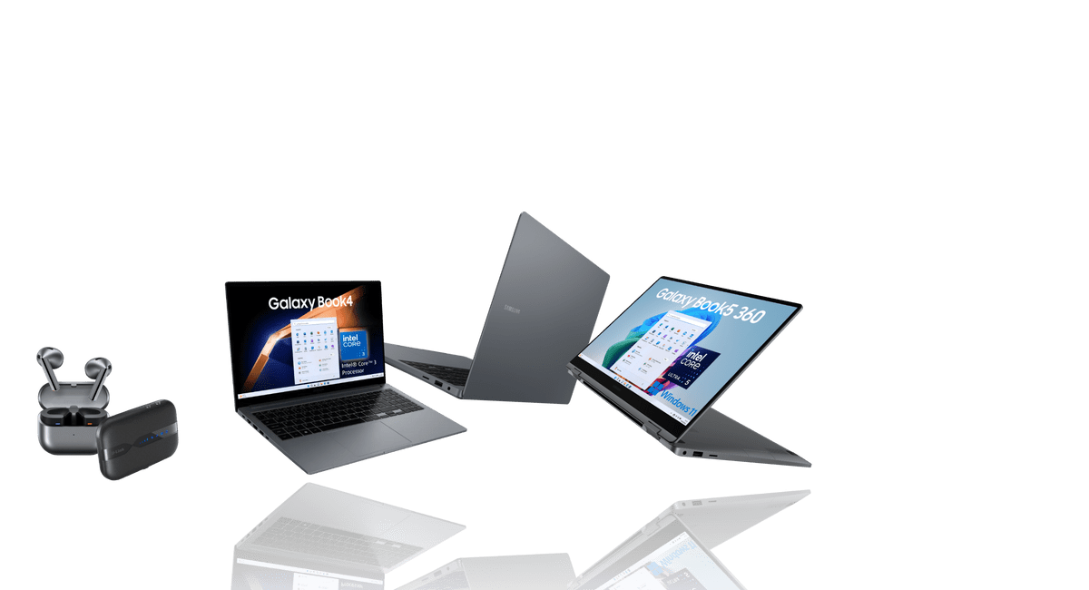 samsung laptops mit gratis galaxy buds3 push